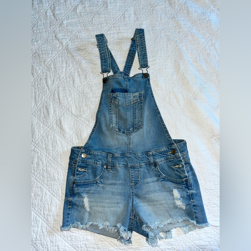 Rue21 Short Overalls